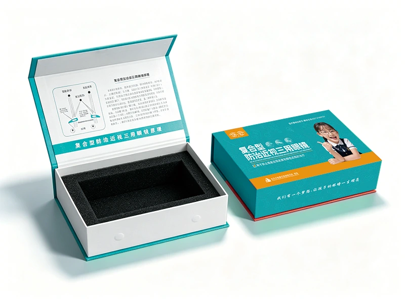 Taihao Printing and Packaging представляет цветные коробки премиум-класса, являющиеся лидером тенденции в области высококачественной персонализации упаковки