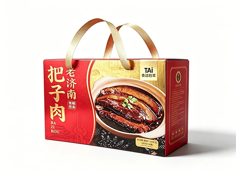 Taihao Printing and Packaging выпускает высококачественные упаковочные коробки по индивидуальному заказу для удовлетворения разнообразных потребностей отрасли