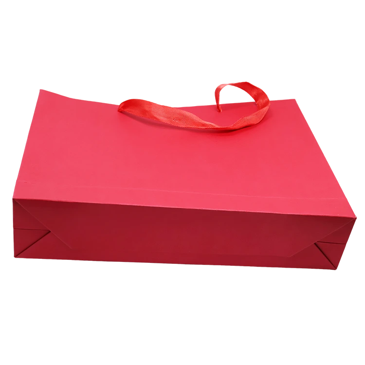 Cosmetic Specialty Paper Tote Bags