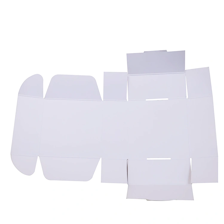 White Cardboard Shipping Boxes